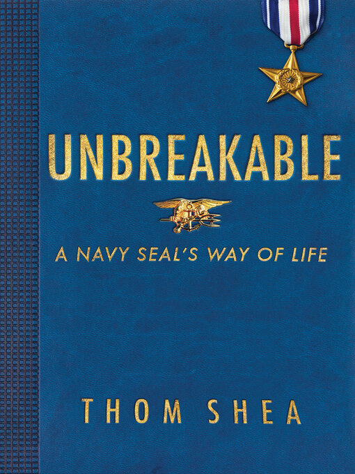 Title details for Unbreakable by Thom Shea - Available